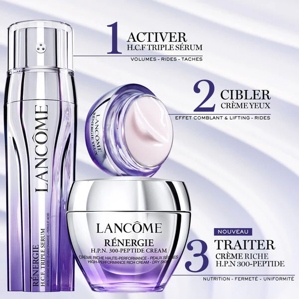 Lancôme Rénergie Crème Riche Anti-Age Haute Performance – Image 2