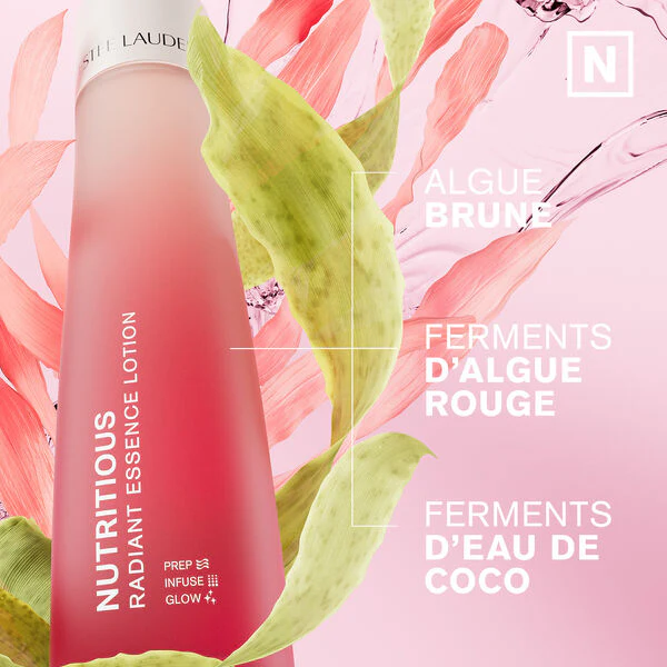 Estée Lauder Nutritious - Lotion Essence Lumière – Image 3