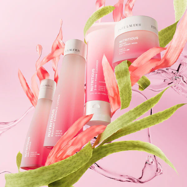 Estée Lauder Nutritious - Lotion Essence Lumière – Image 2