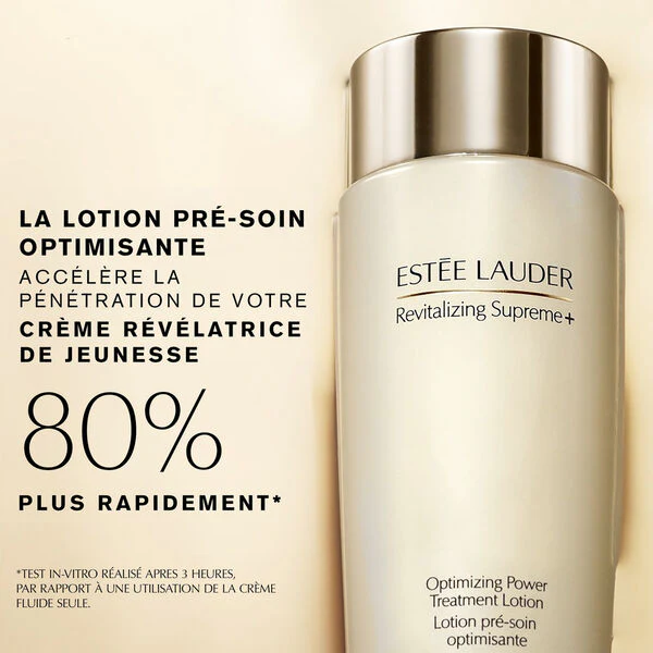 Estée Lauder Revitalizing Supreme+ Lotion Pré-Soin Optimisante – Image 2