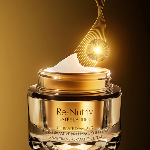 Estée Lauder Re-Nutriv Ultimate Diamond - Crème Transformation Eclat – Image 2