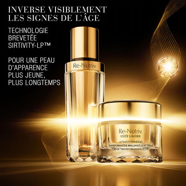 Estée Lauder Re-Nutriv Ultimate Diamond - Crème Transformation Eclat – Image 3