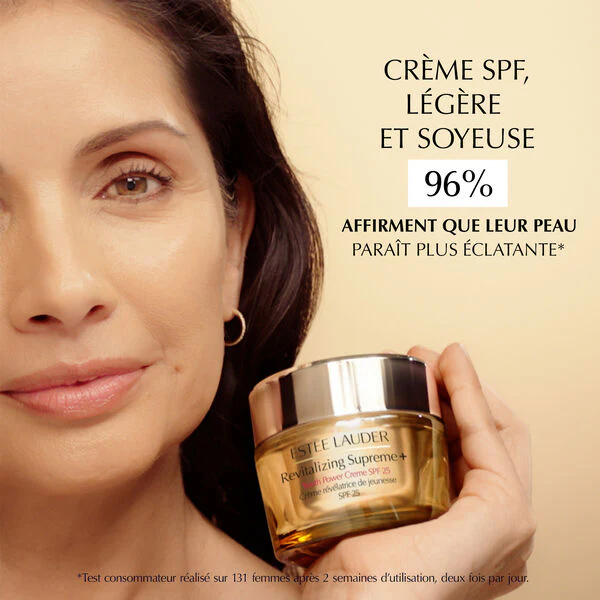 Estée Lauder Revitalizing Supreme + Crème Révélatrice de Jeunesse SPF25 – Image 3