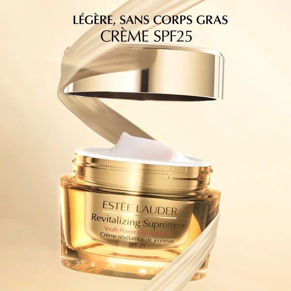 Estée Lauder Revitalizing Supreme + Crème Révélatrice de Jeunesse SPF25 – Image 2