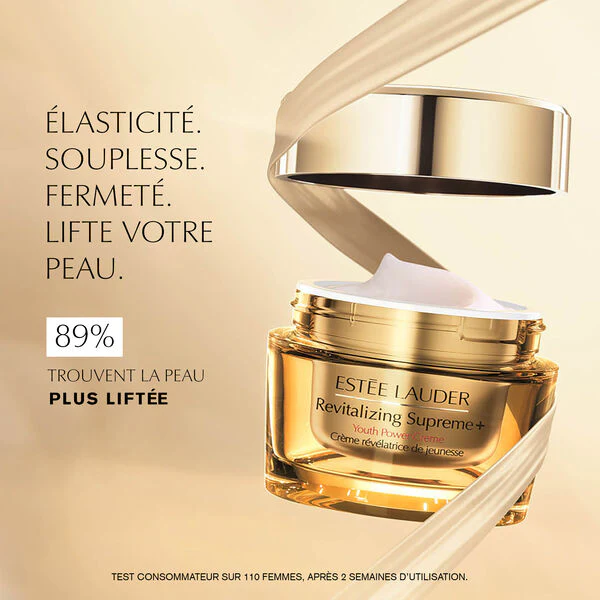 Estée Lauder Revitalizing Supreme+ Crème Révélatrice de Jeunesse – Image 3