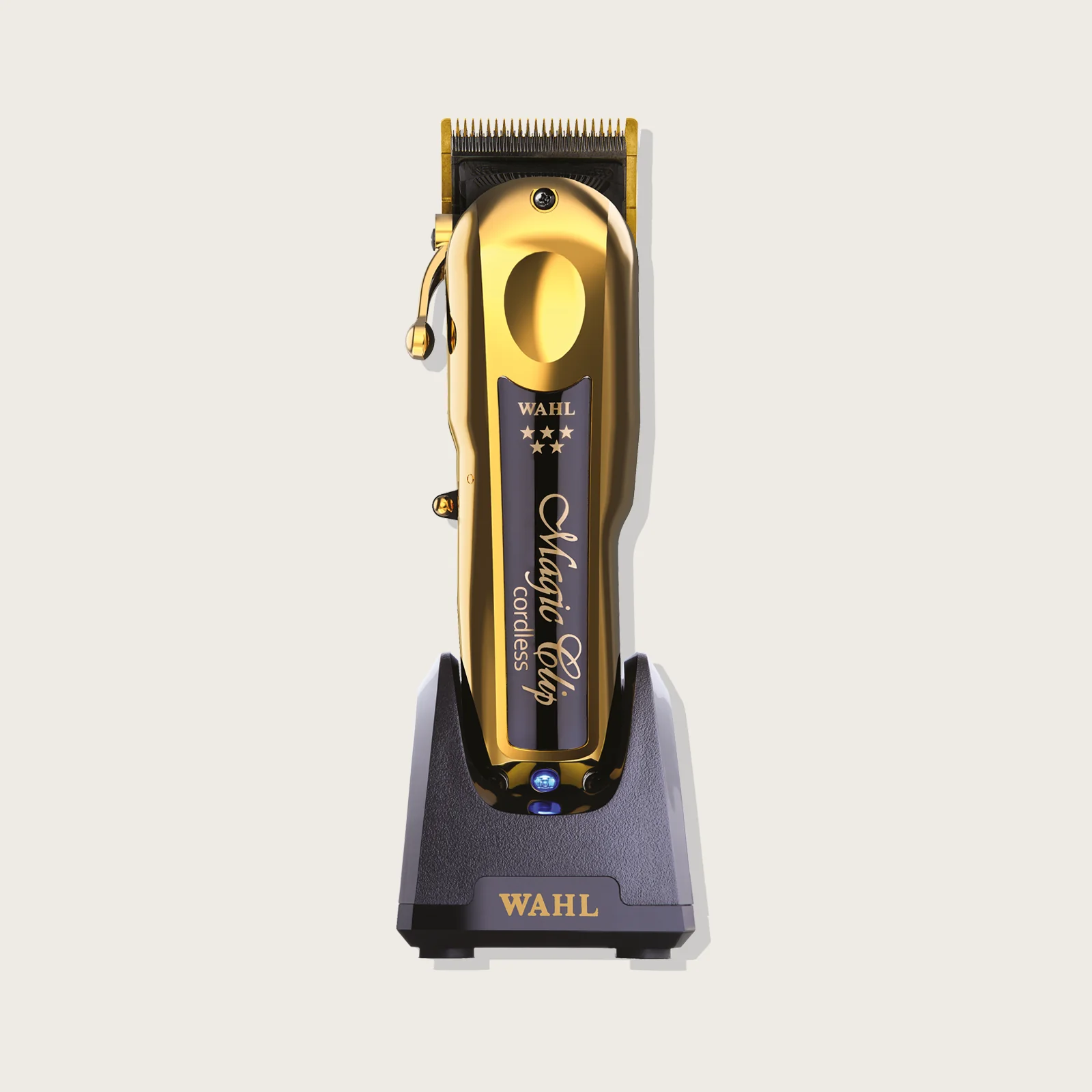 TONDEUSE MAGIC CLIP 5-STAR AVEC OU SANS FIL WAHL OR # 56445