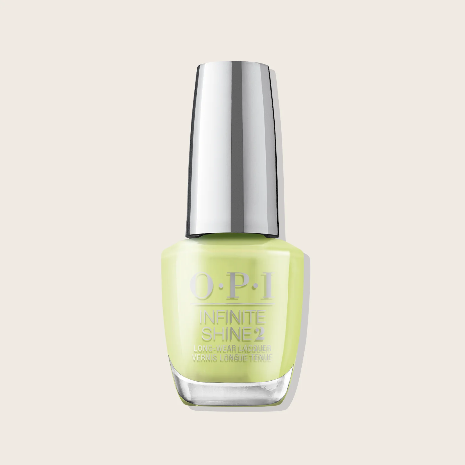 Ancien - INFINITE OPI CLEAR YOUR CASH # ISLS005