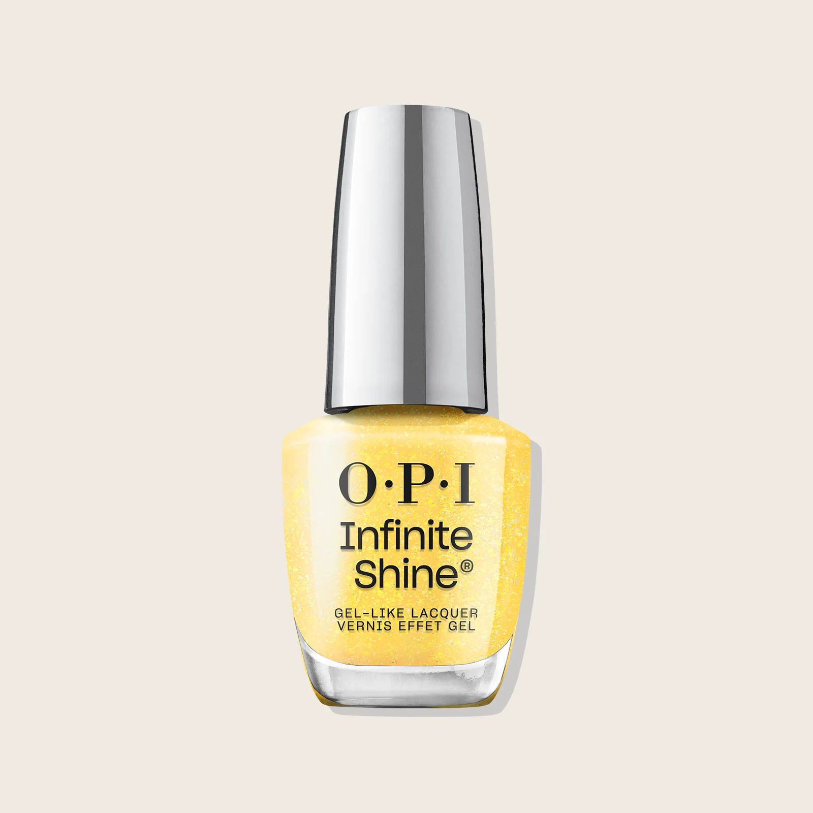 OPI - Infinite Slay Hello to Yellow ISL168