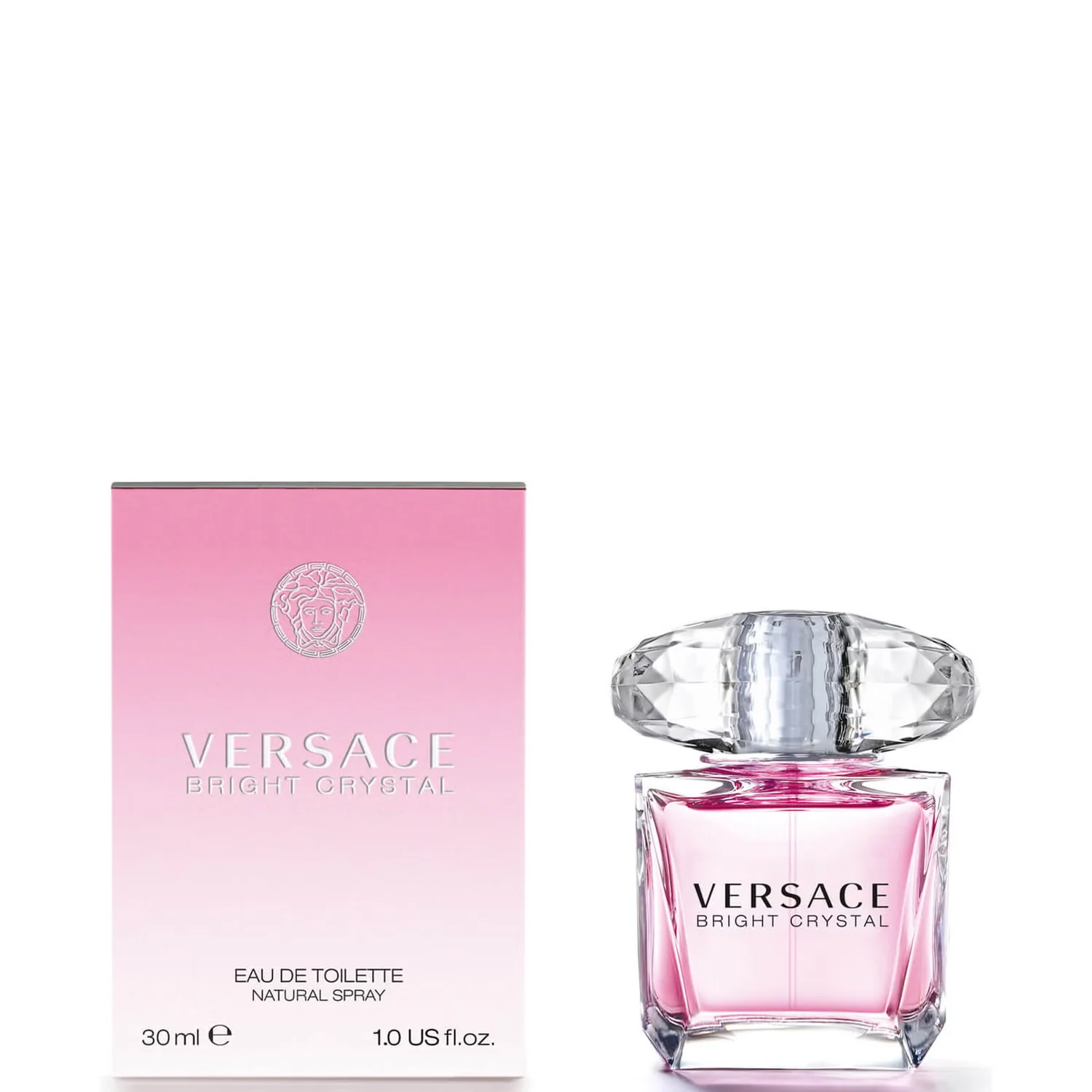Versace Bright Crystal - Eau de toilette – Image 2