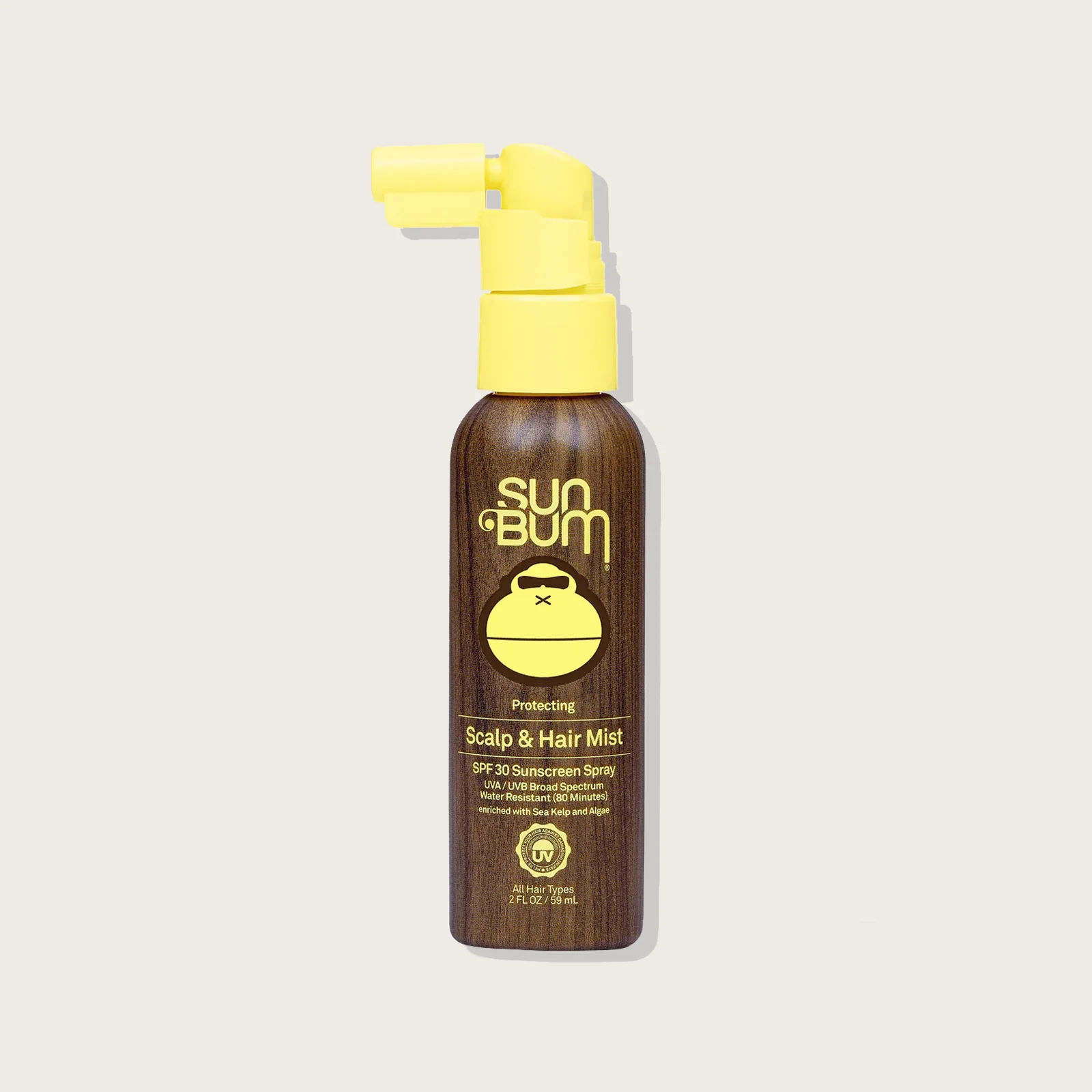 SUN BUM - Brume pour cheveux FPS30 59 ml