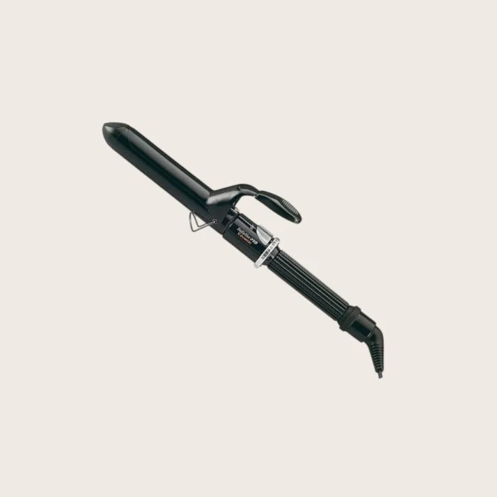 BABYLISSPRO - Fer à friser céramique ressort 1" 1/4 | BABC125SNC