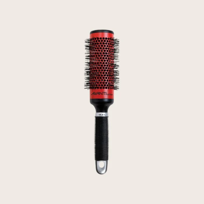 AVANTI - Brosse ronde thermique large | TF-43LC