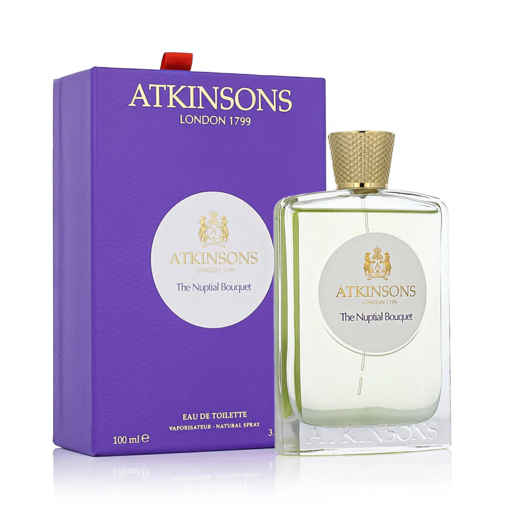 Atkinsons The Nuptial Bouquet - Eau de toilette – Image 2
