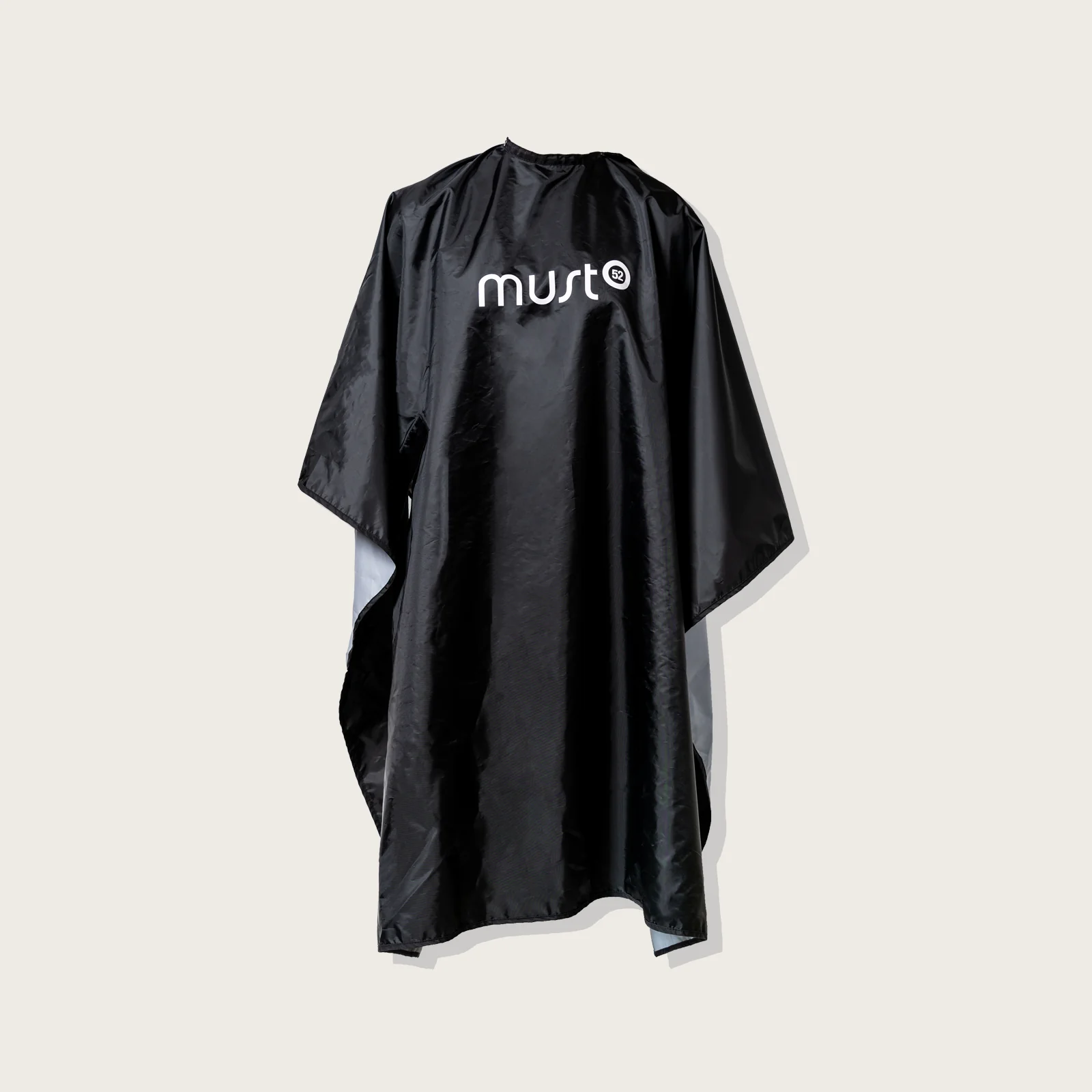 MUST52 - Cape à coloration noire
