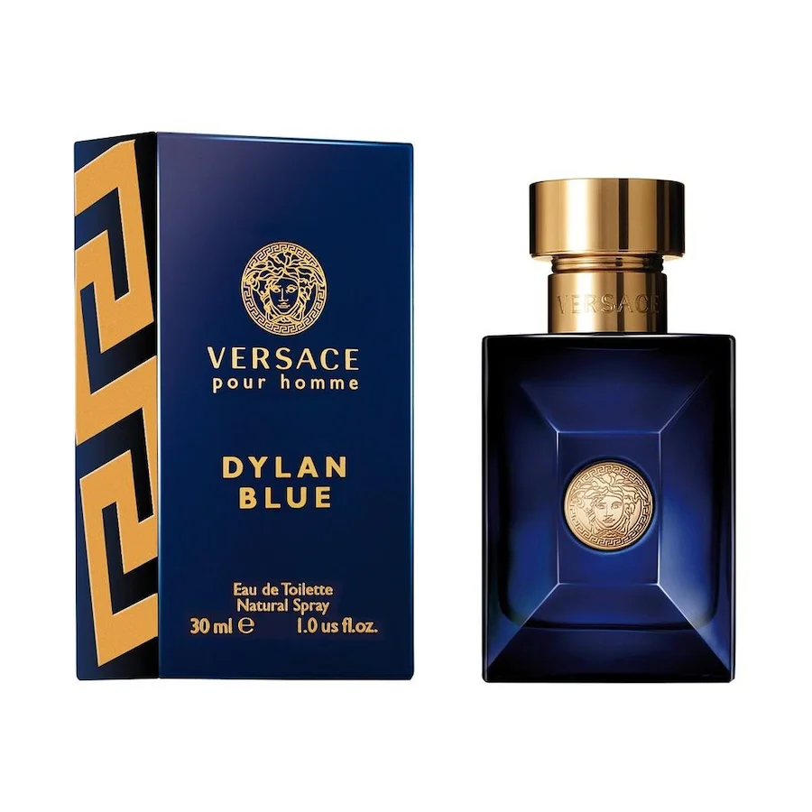 Versace Dylan Blue - Eau De Toilette – Image 3