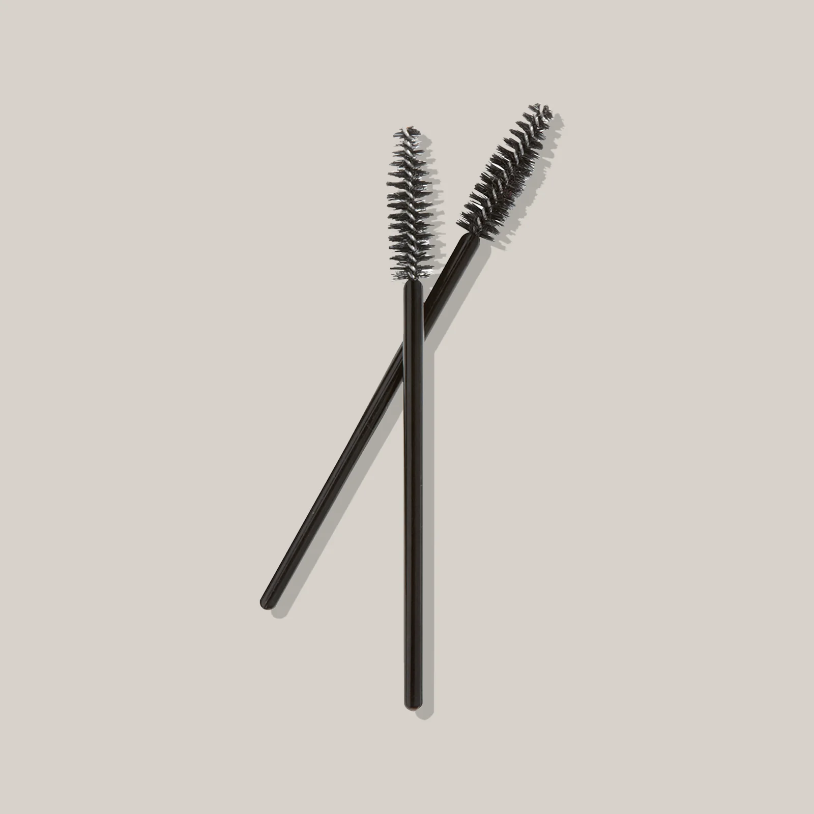 DANNYCO - Brosses à mascara jetables 25 pqt | MASC-APP