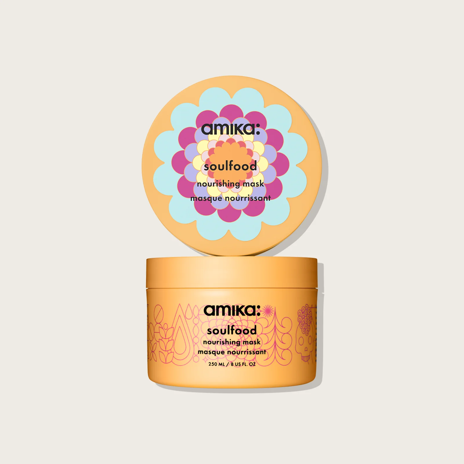 AMIKA - Masque nourrisant Soulfood – Image 5
