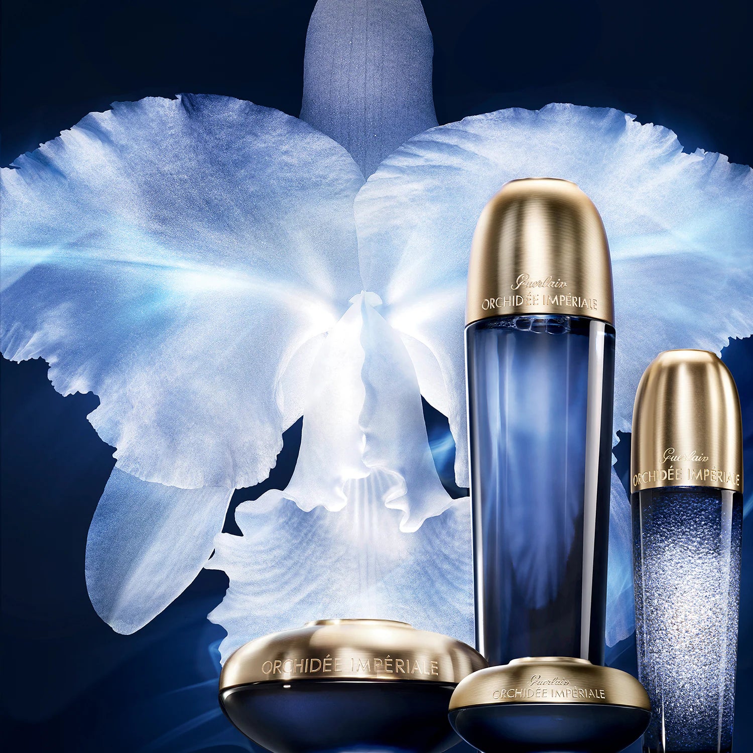 Guerlain Orchidée Impériale - La Crème – Image 4