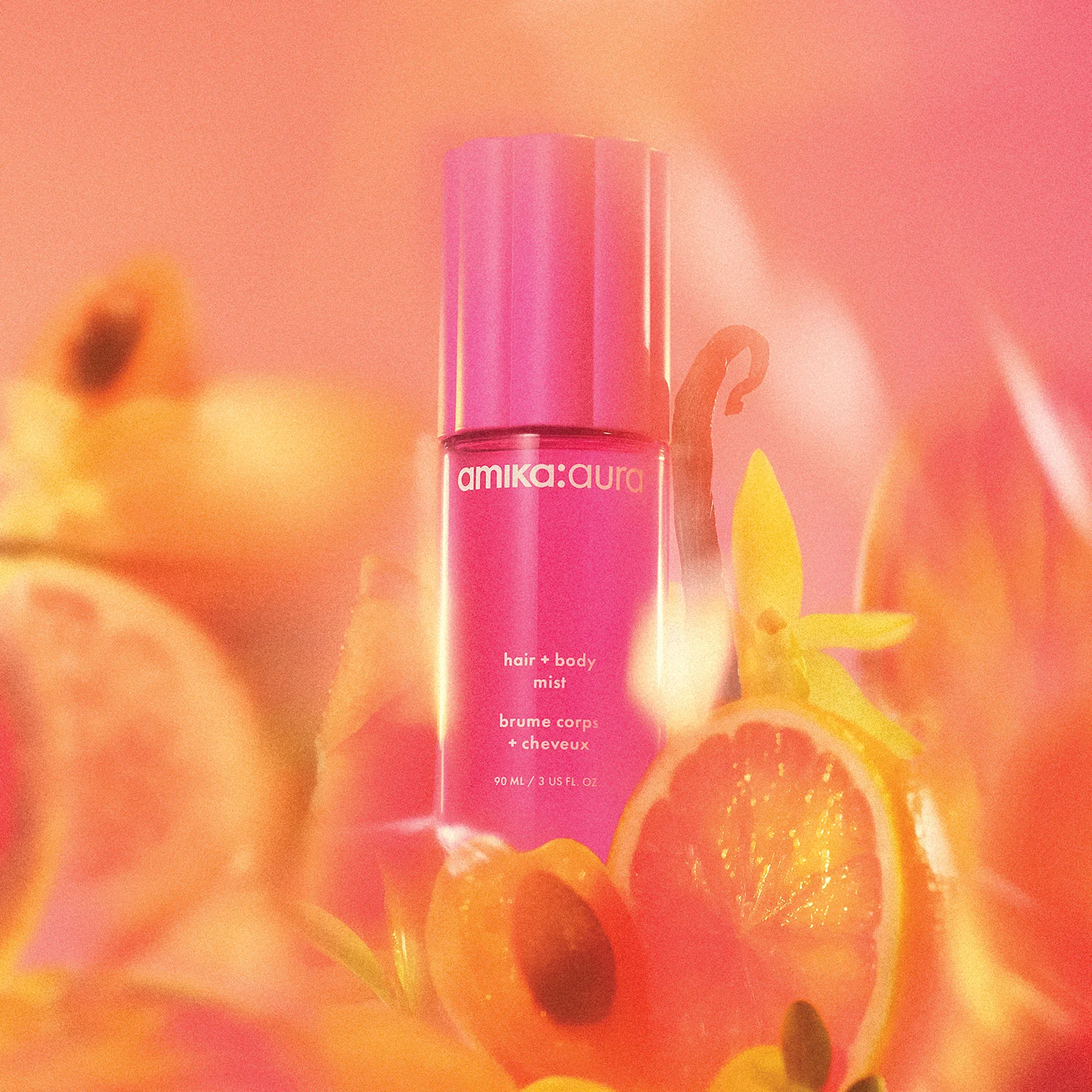 AMIKA - Brume pour cheveu et corps Aura 90 ml – Image 2