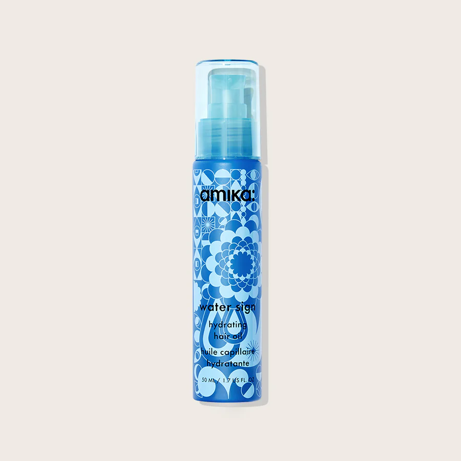 AMIKA - Huile hydratante Water Sign 50 ml