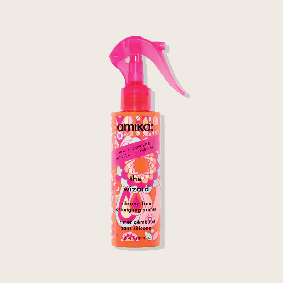 AMIKA - Primer démêlant sans silicone The Wizard 2.0 150 ml