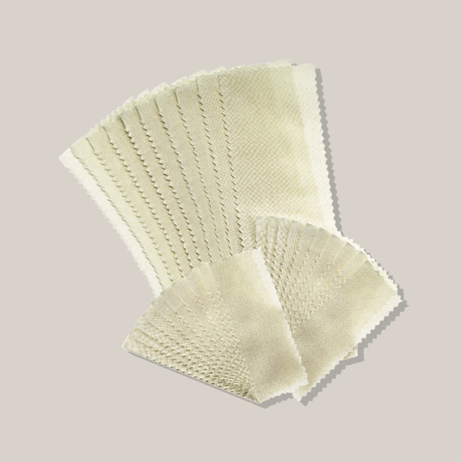 SATIN SMOOTH - Bandes d'épilation en mousseline 100 pqt