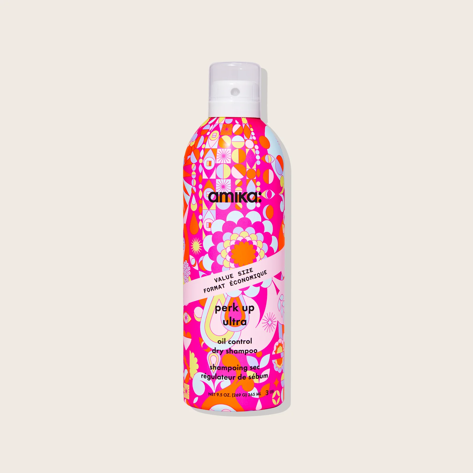 AMIKA - Shampooing sec Perk Up Ultra 365 ml