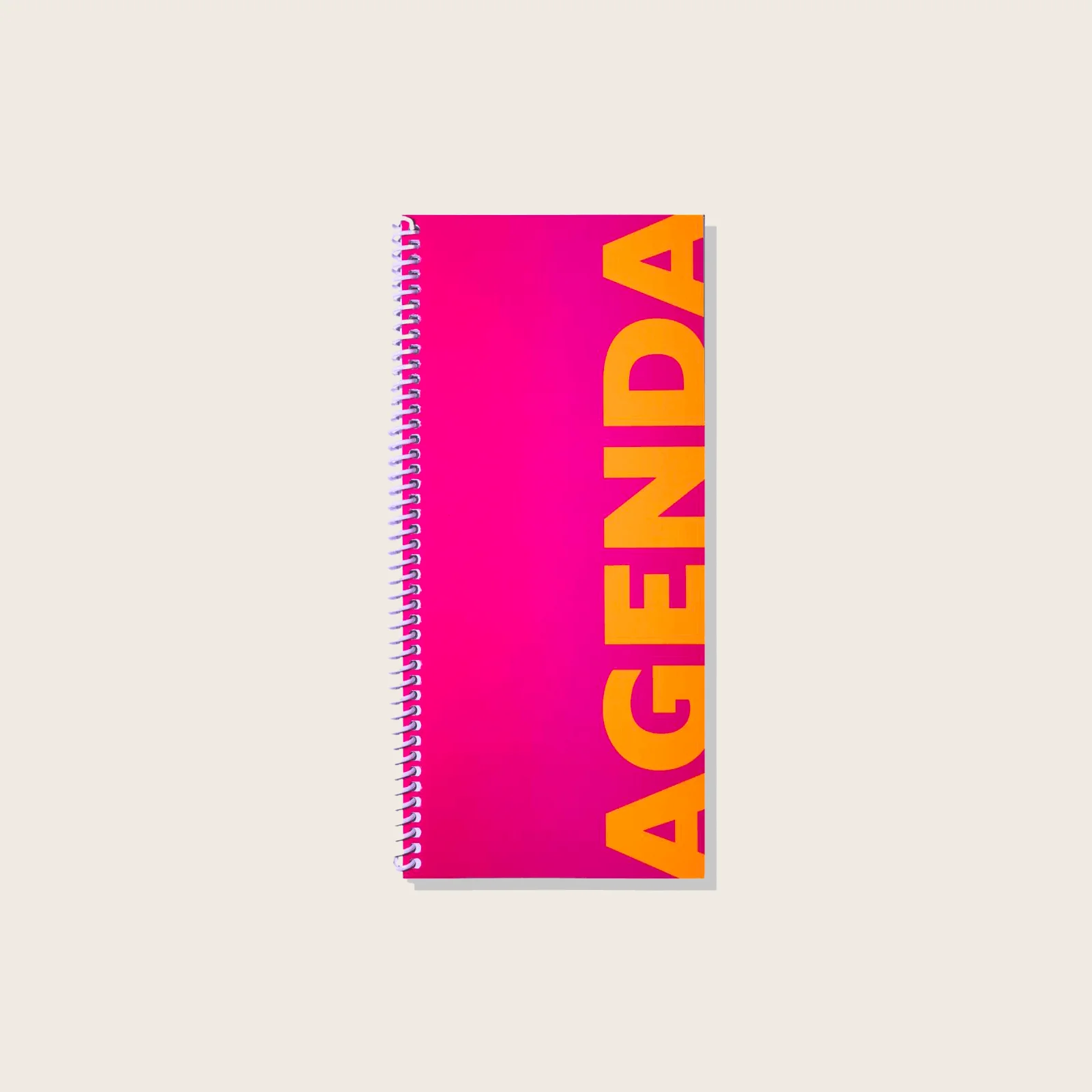 MUST52 - Agenda 2025 petit rose