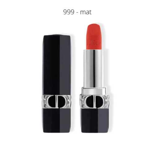 Dior Rouge Dior - Baume À Lèvres Rechargeable Universel – Image 7