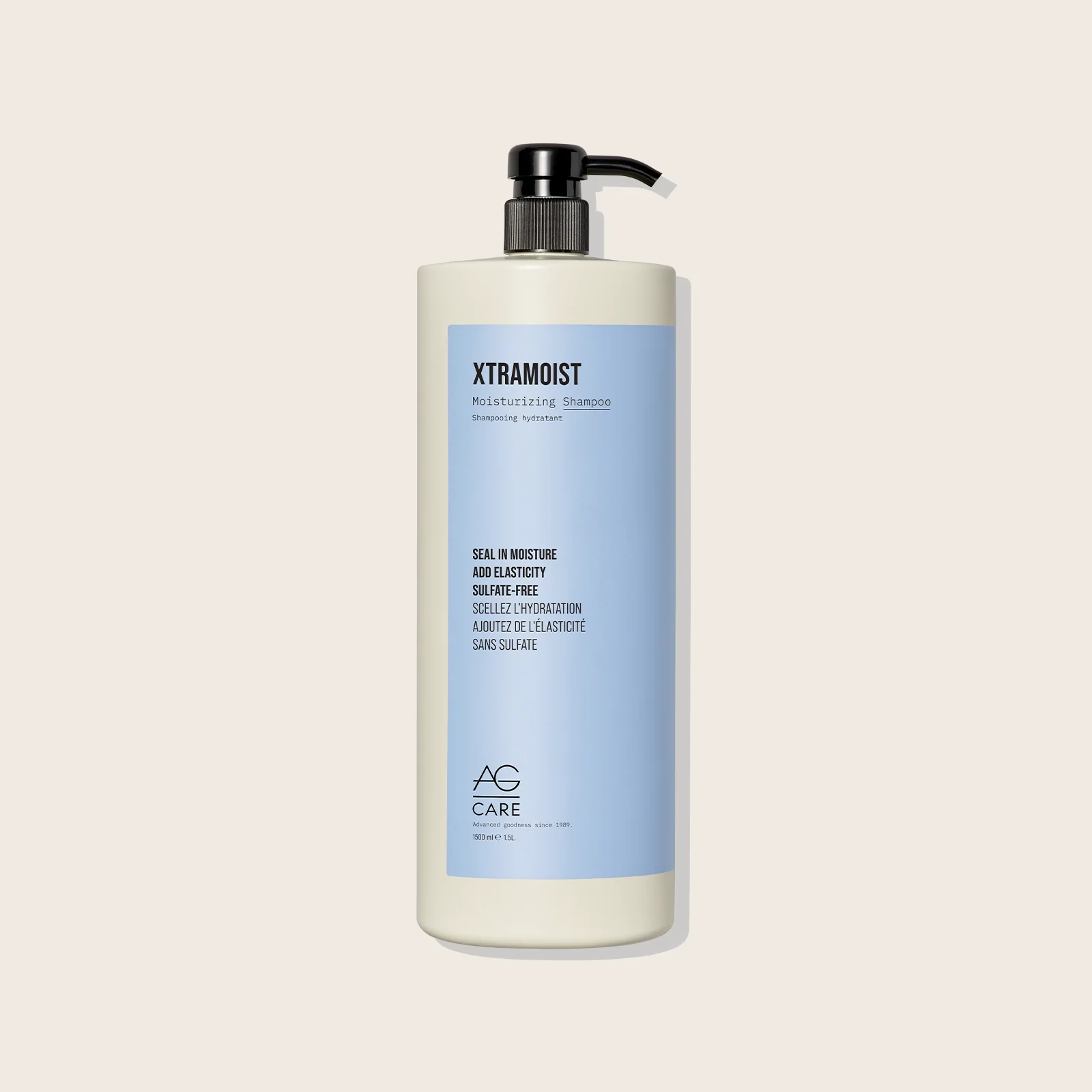 AG CARE - Shampooing hydratant Xtramoist – Image 3