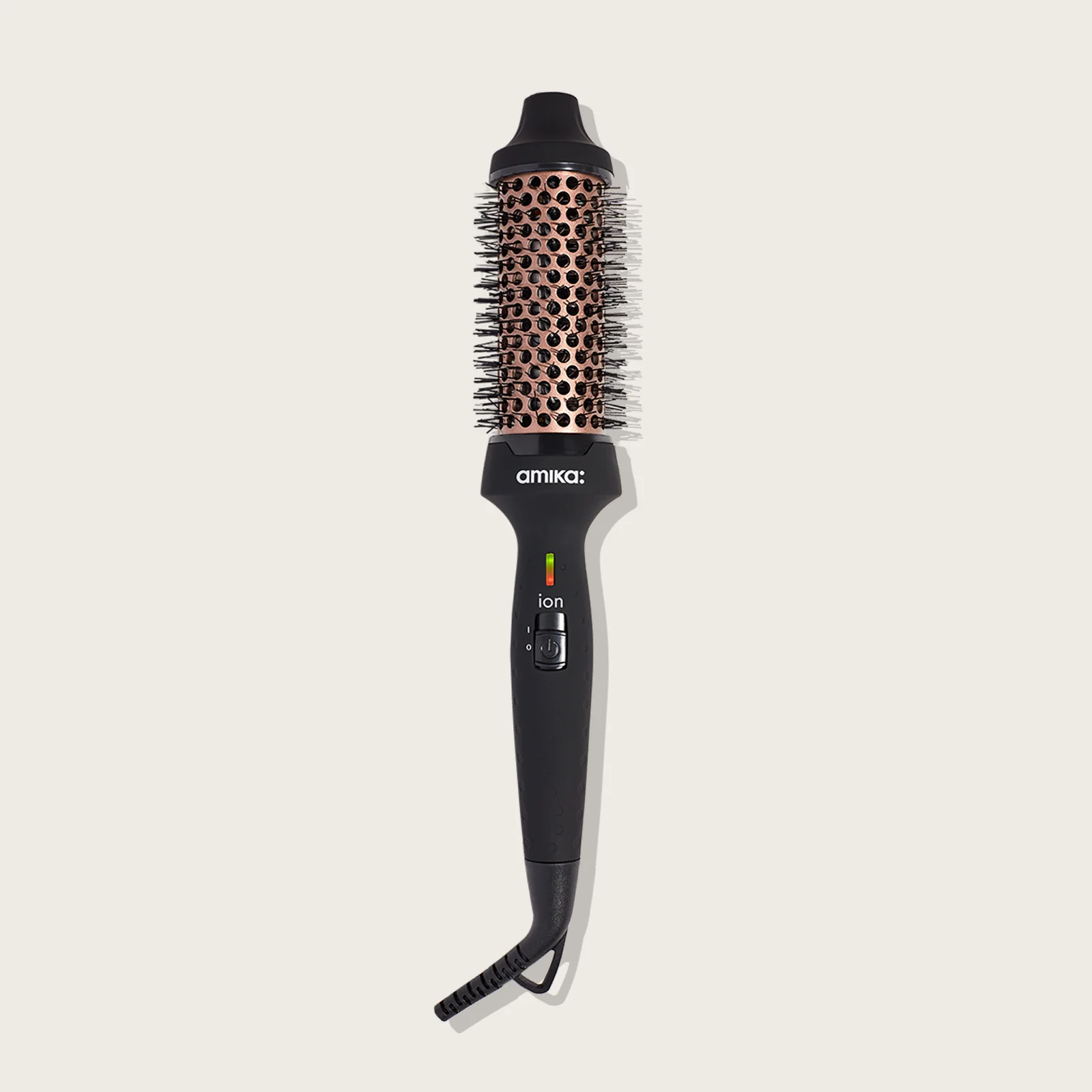AMIKA - Brosse chauffante Blowout Babe