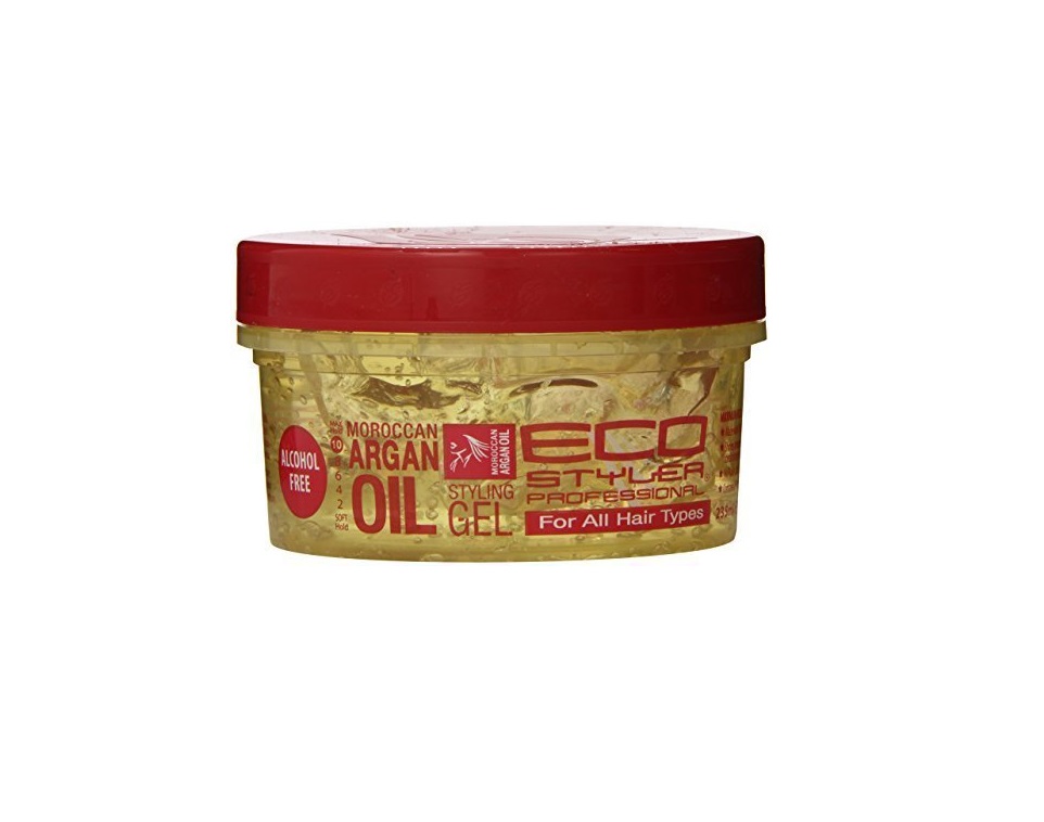Gel Cheveux Eco Styler Argan Gel – Image 2
