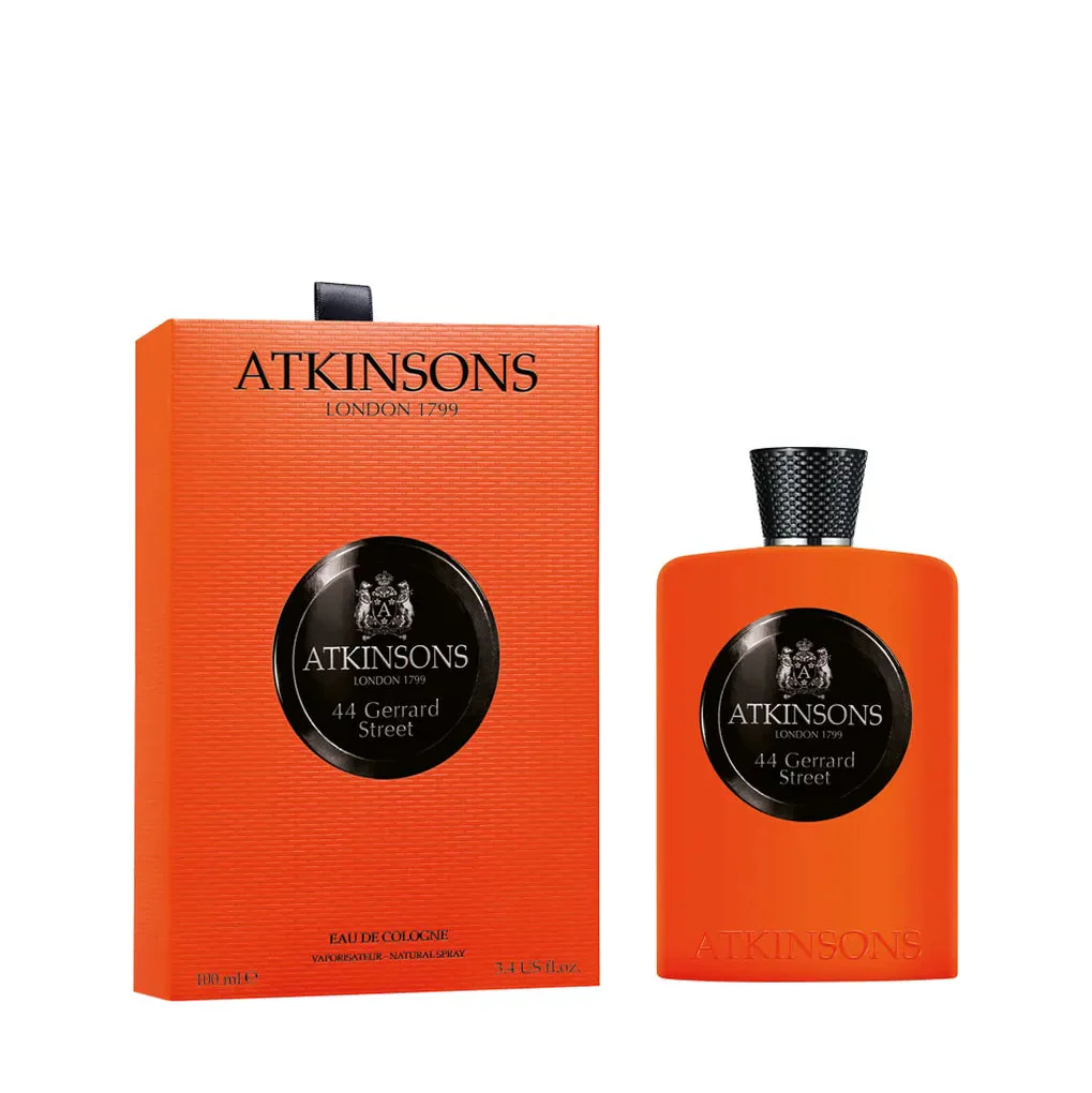 Atkinsons 44 Gerrard Street - Eau de cologne – Image 4