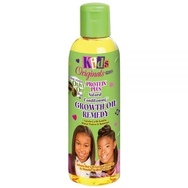 Africa Best Kids Organic Growth Oil 8oz
