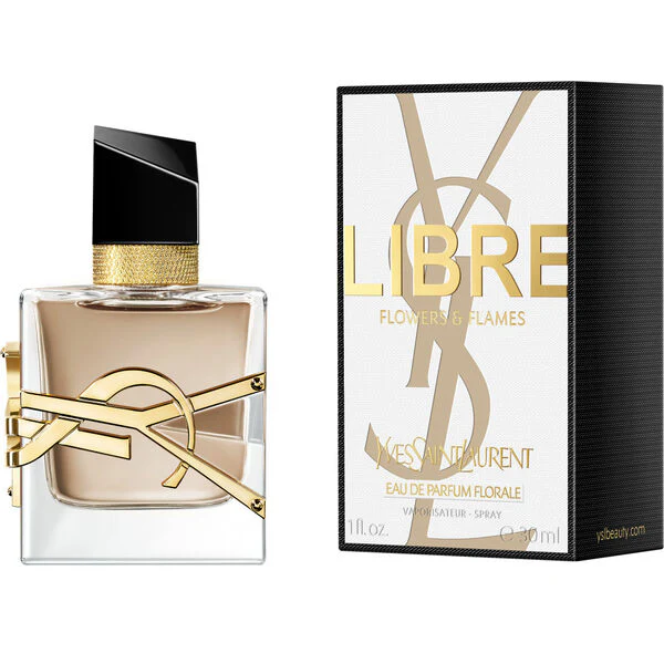Yves Saint Laurent Flowers & Flames - Eau De Parfum – Image 2