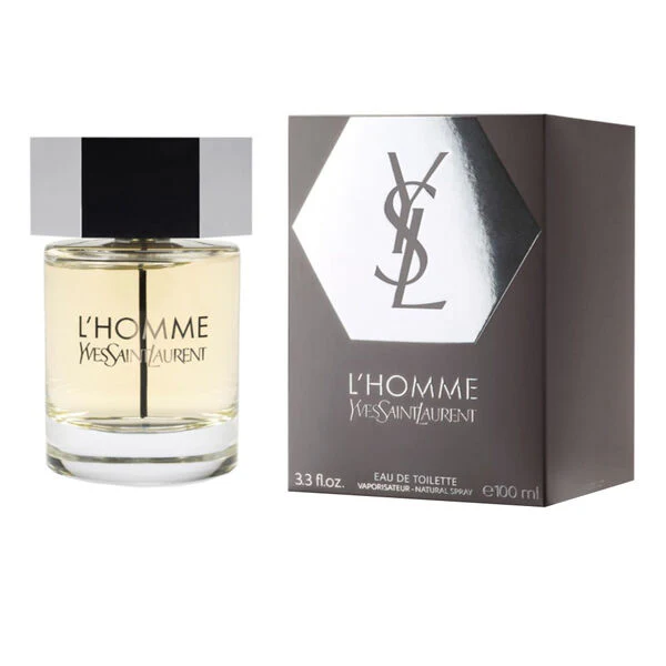Yves Saint Laurent L'Homme - Eau de Toilette – Image 2