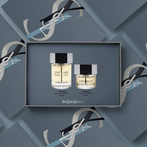 Yves Saint Laurent L'Homme - Coffret eau de toilette – Image 3