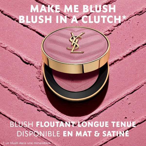 Yves Saint Laurent Make Me Blush - Blush Poudre – Image 4