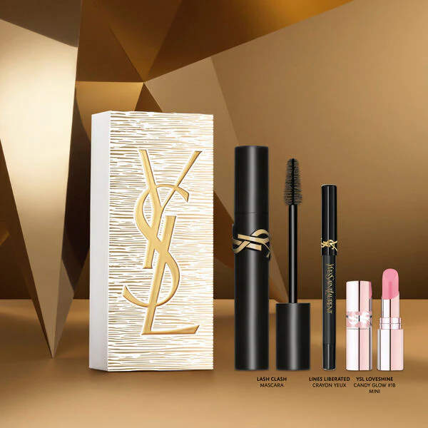 Yves Saint Laurent Lash Clash - Coffret Mascara – Image 2
