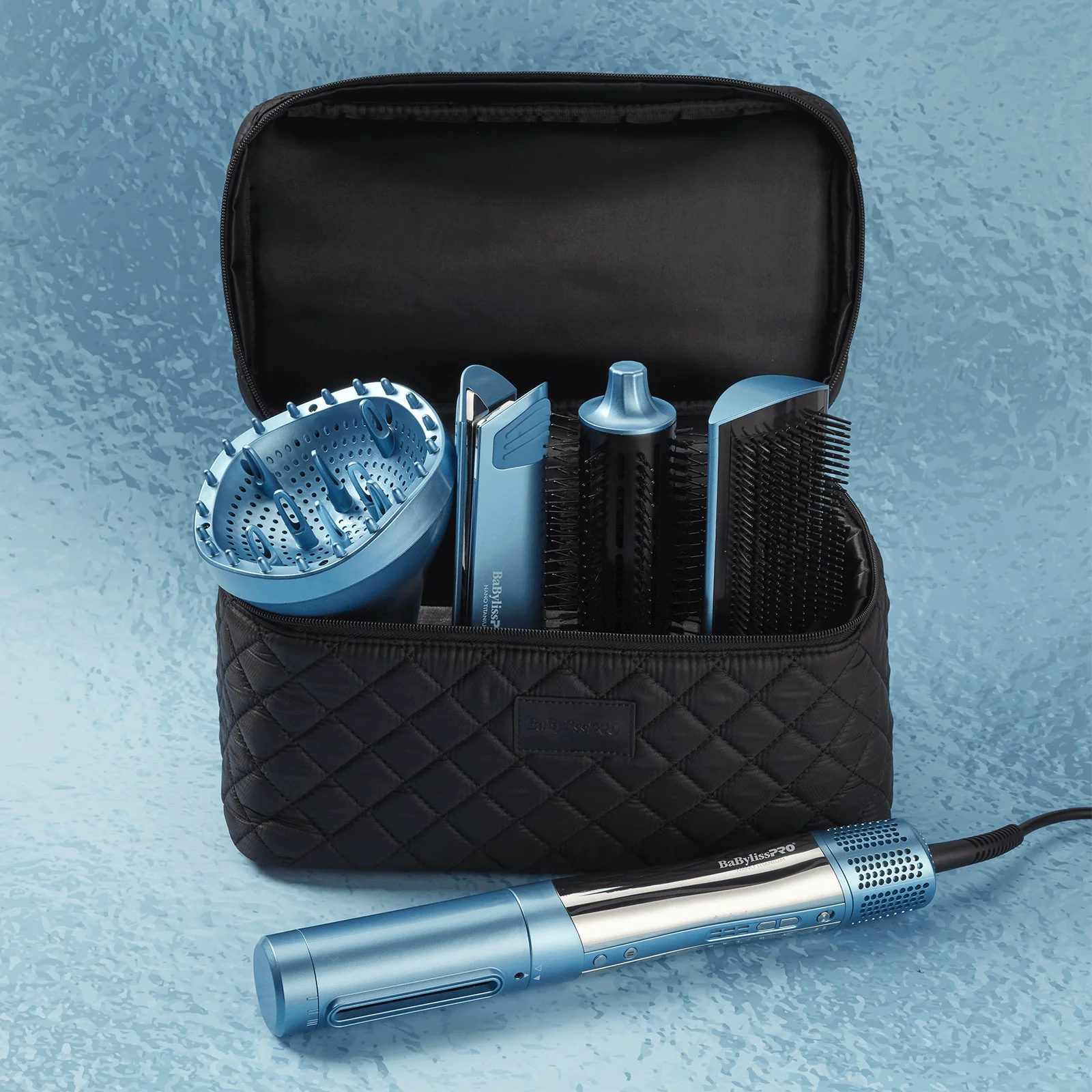 BABYLISSPRO - Séchoir multi-styler Style Switch 5 en 1 – Image 2