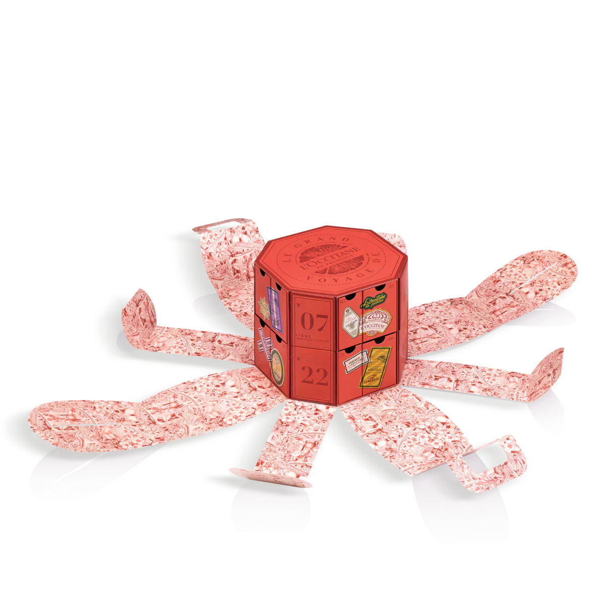 L'OCCITANE EDL 24 HOLIDAY CALENDRIER PREMIUM – Image 2