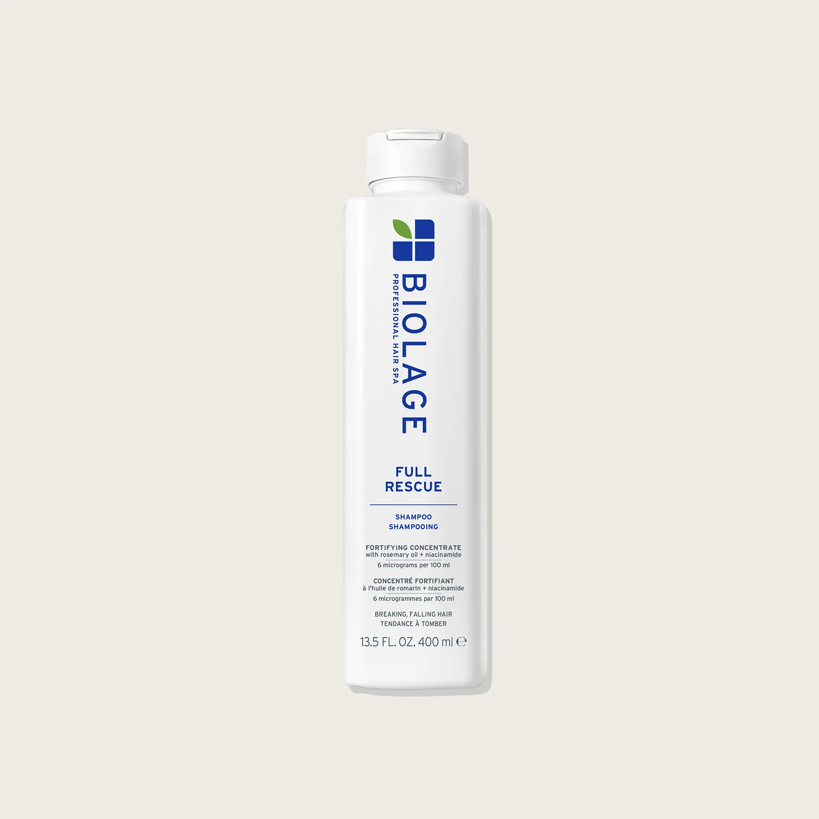 BIOLAGE - Shampooing Full Rescue 400 ml