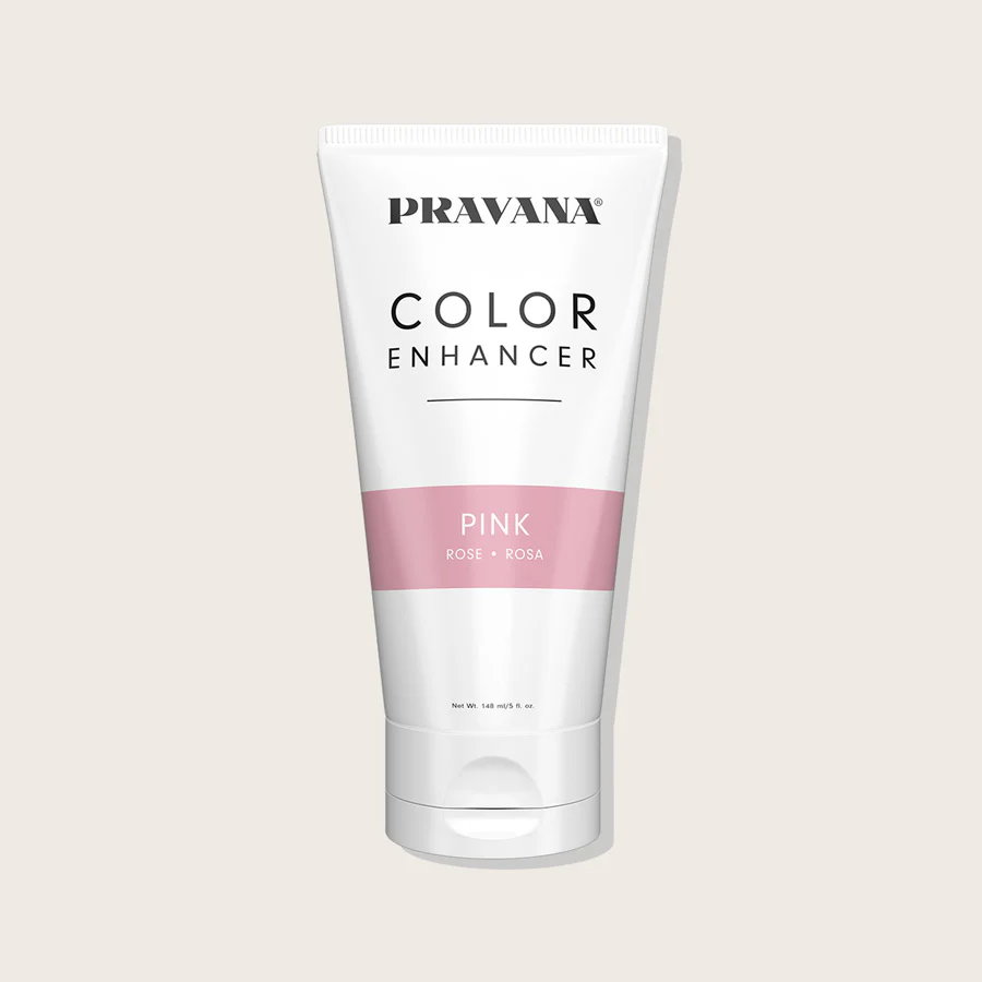 Revitalisant temporaire Color Enhancer Rose