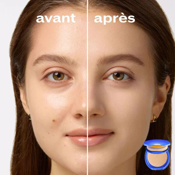 Shiseido Expert Sun Protector UV SPF30 - Fond de Teint Compact – Image 2