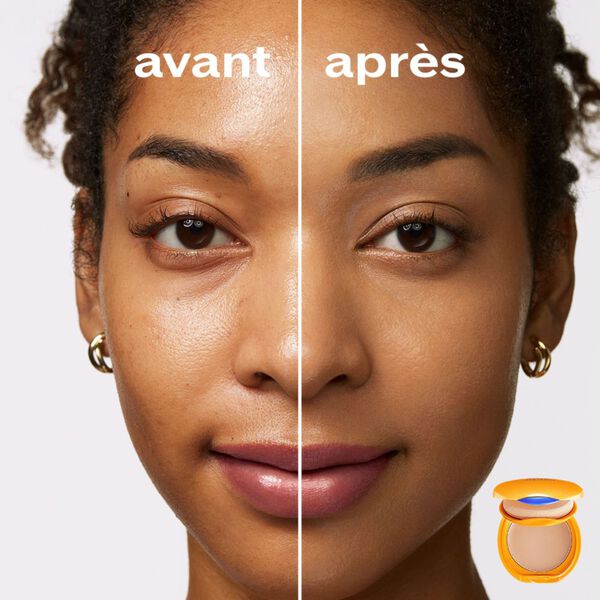 Shiseido Expert Sun Protector - Fond de Teint Compact Bronzant SPF10 – Image 8