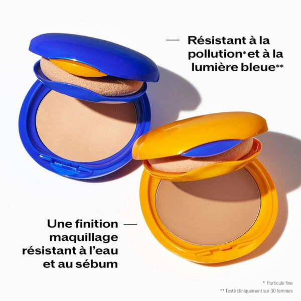 Shiseido Expert Sun Protector - Fond de Teint Compact Bronzant SPF10 – Image 7