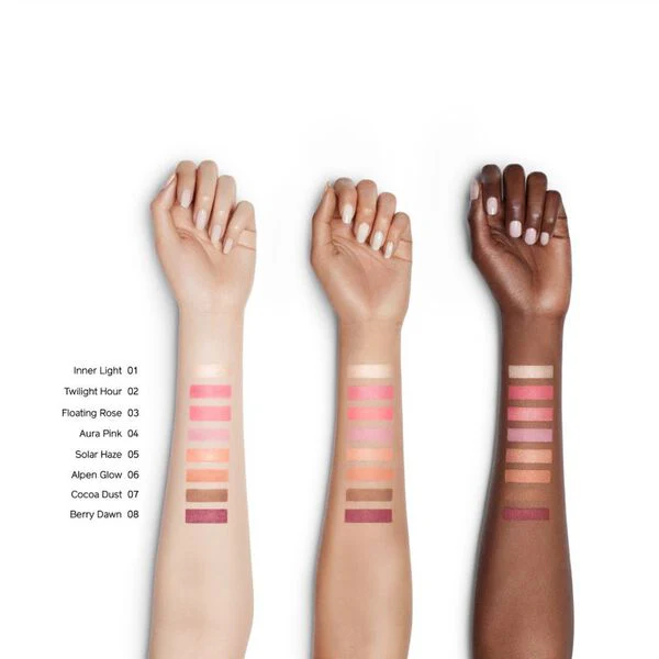 Shiseido Blush InnerGlow Powder - Blush Longue Tenue 8h – Image 2