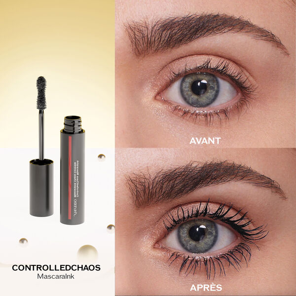 Shiseido Duo Regard Parfait - Coffret Duo Mascara + Crayon Yeux – Image 3