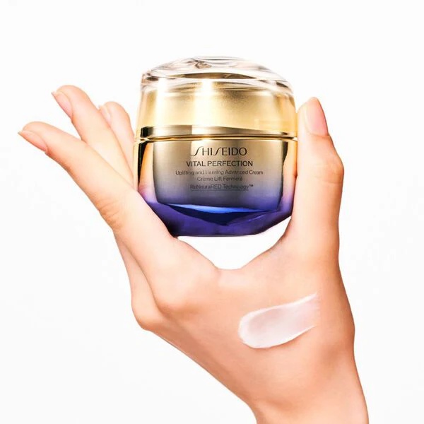 Shiseido Vital Perfection Crème Lift Fermeté – Image 2