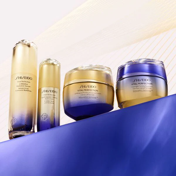 Shiseido Vital Perfection Crème Lift Fermeté – Image 7